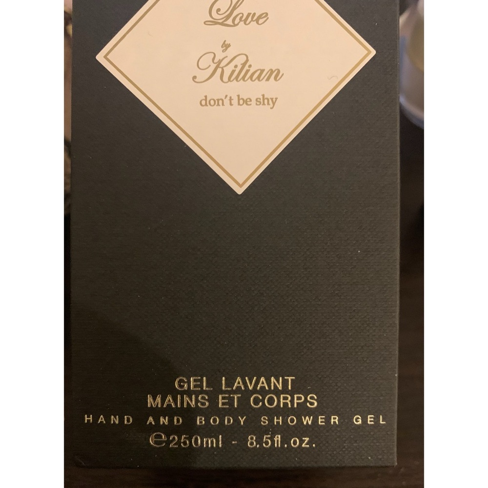 Love by Kilian don’t be shy Body Wash - Picture 6 of 6